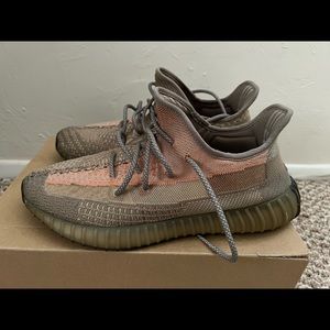 Yeezys 350 V2 Sand Taupe
